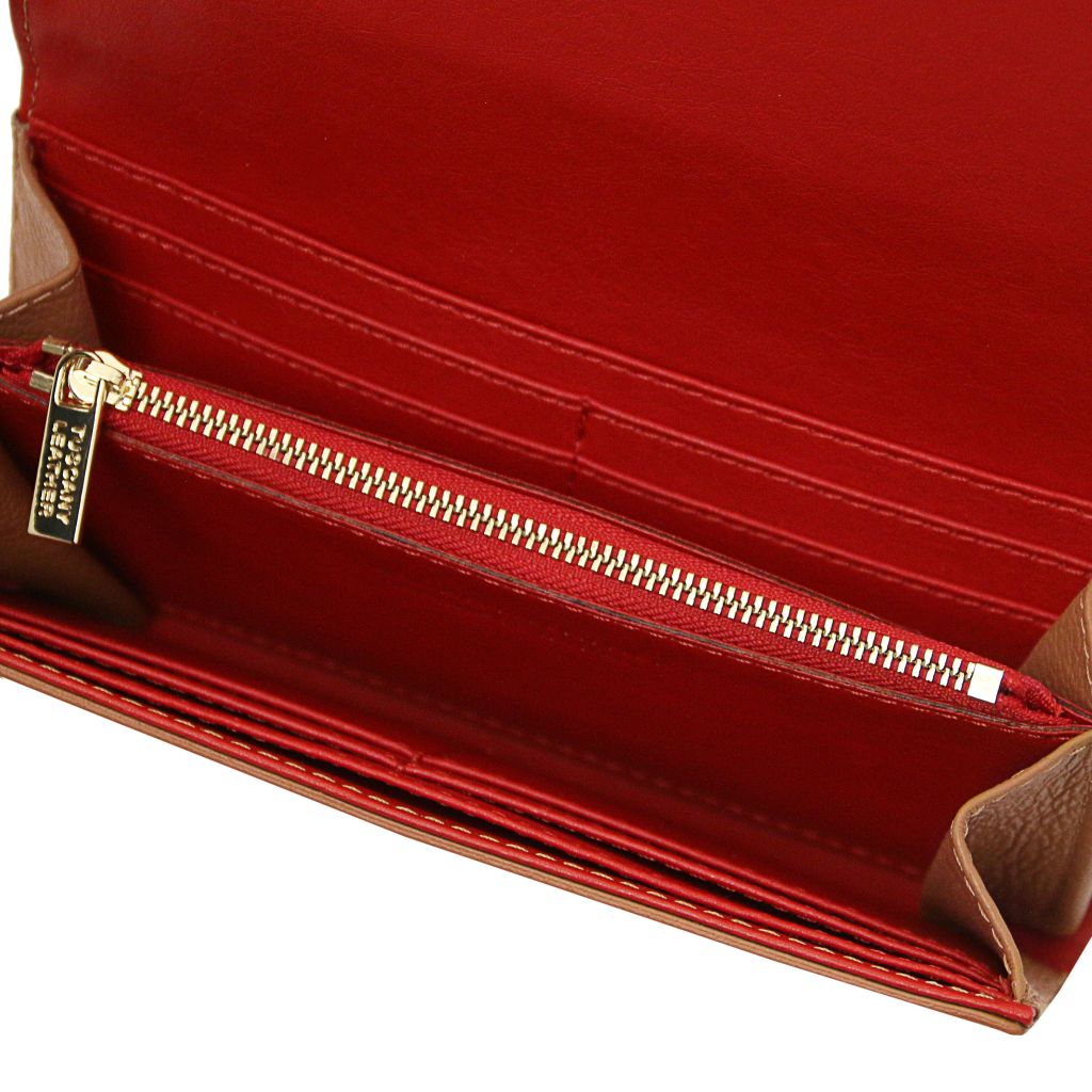 Tuscany Leather - Iside Plånbok
