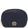 Tuscany Leather Vera Necessär #Färg_Mörkblå