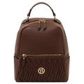 Tuscany Leather Chantilly Ryggsäck #Färg_Kaffe