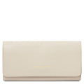 Tuscany Leather Diana Plånbok #Färg_Beige