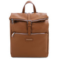 Tuscany Leather Denver Ryggsäck #Färg_Cognac