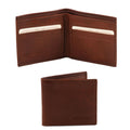 Tuscany Leather Exclusive 2 Plånbok #Färg_Brun