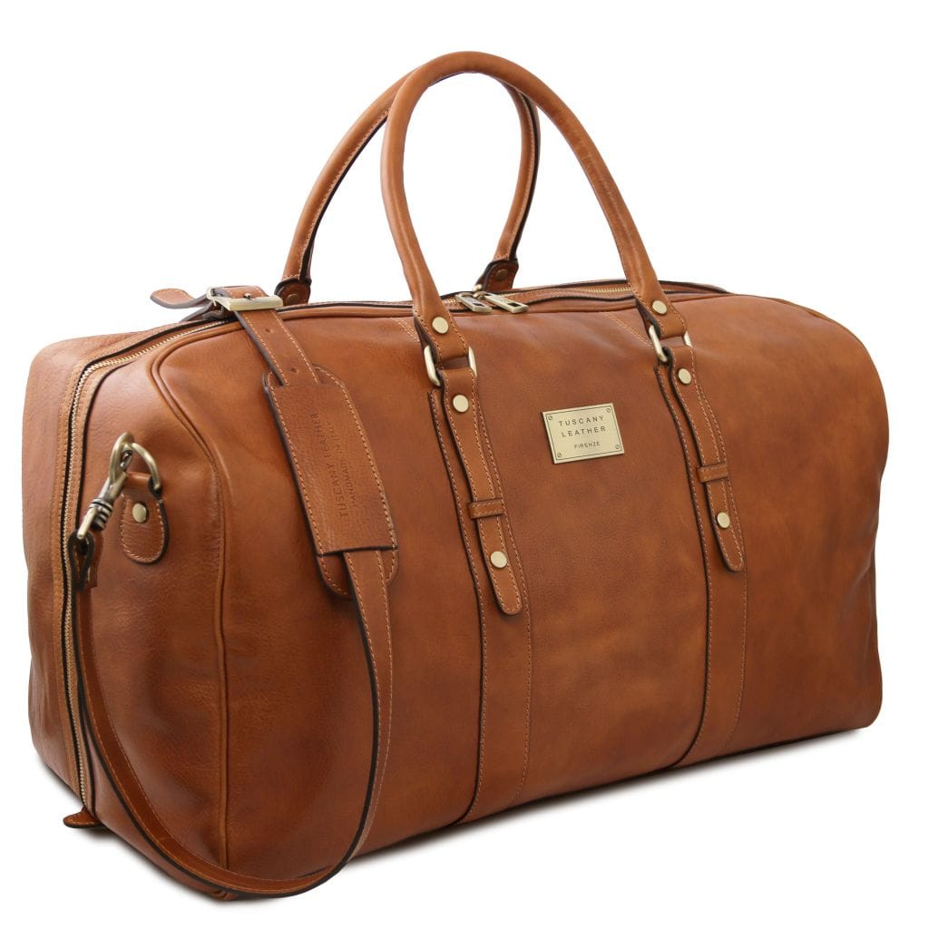 Tuscany Leather - Francoforte Weekendbag 56.5cm