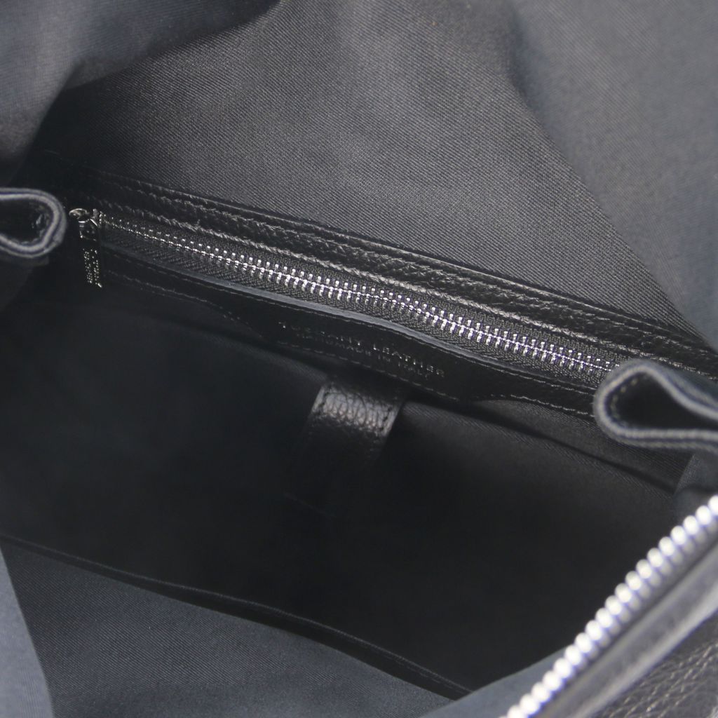 Tuscany Leather Denver Ryggsäck #Färg_Svart