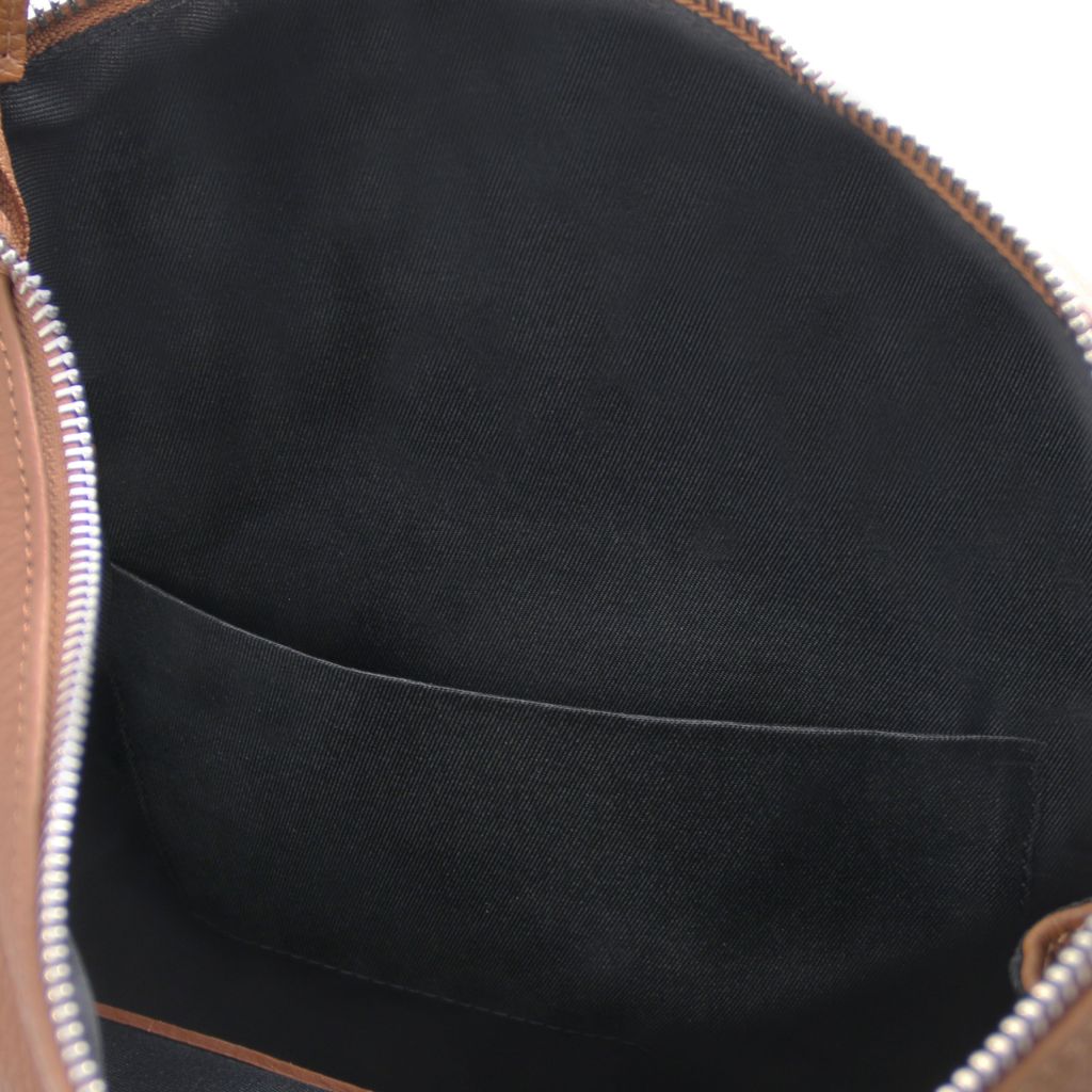 Tuscany Leather Denver Ryggsäck #Färg_Cognac