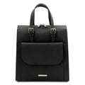 Tuscany Leather TL Bag Ryggsäck #Färg_Svart