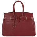 Tuscany Leather TL Bag Handväska #Färg_Röd