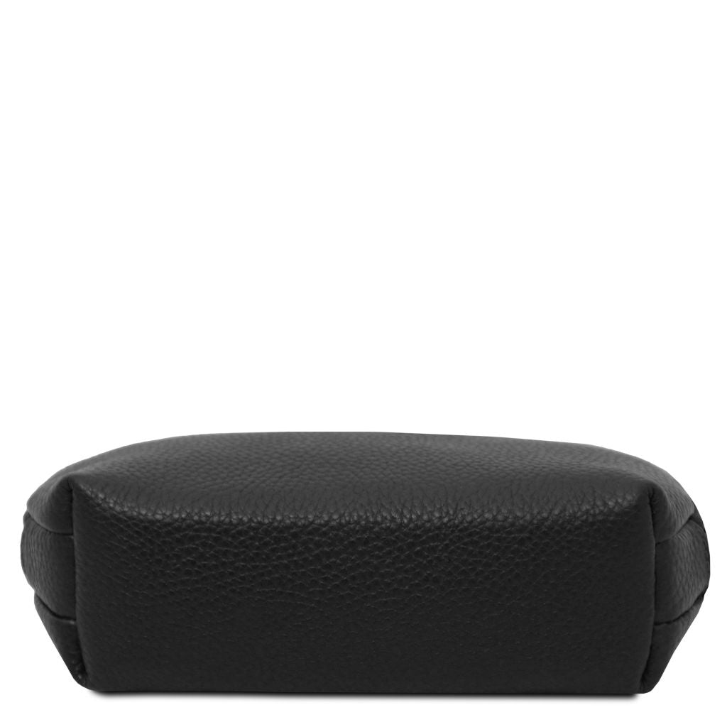 Tuscany Leather Vera Necessär #Färg_Svart