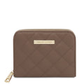 Tuscany Leather Teti Plånbok #Färg_Taupe