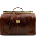 Tuscany Leather Madrid L Weekendväska #Färg_Brun
