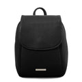Tuscany Leather TL Bag Ryggsäck #Färg_Svart