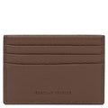Tuscany Leather Card Holder Korthållare #Färg_Tobak