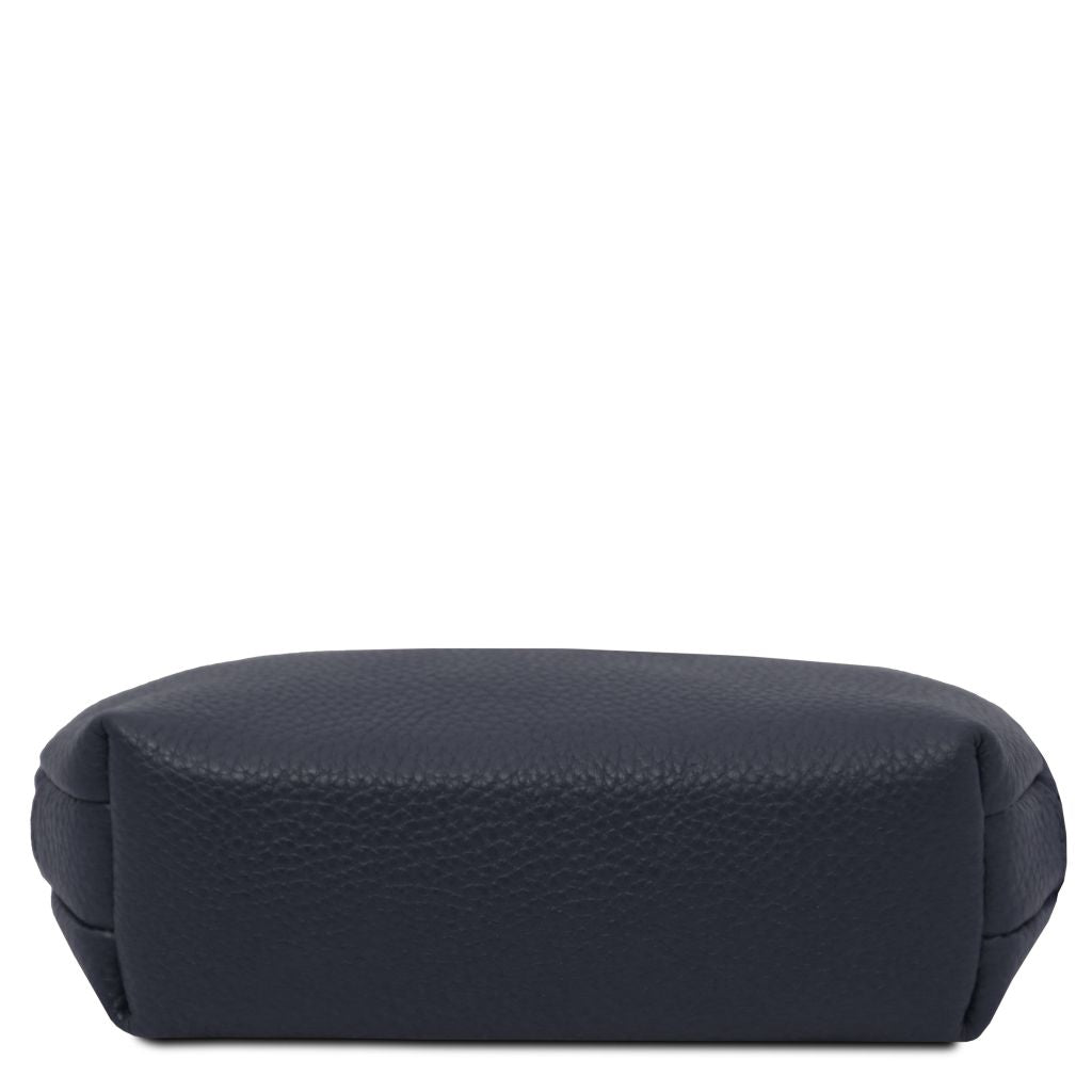 Tuscany Leather Vera Necessär #Färg_Mörkblå
