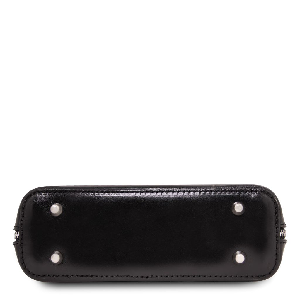 Tuscany Leather Paris Ryggsäck #Färg_Svart
