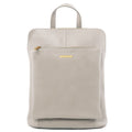 Tuscany Leather TL Bag Ryggsäck #Färg_Ljusgrå