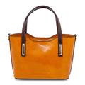 Tuscany Leather Amelia Handväska #Färg_Honung