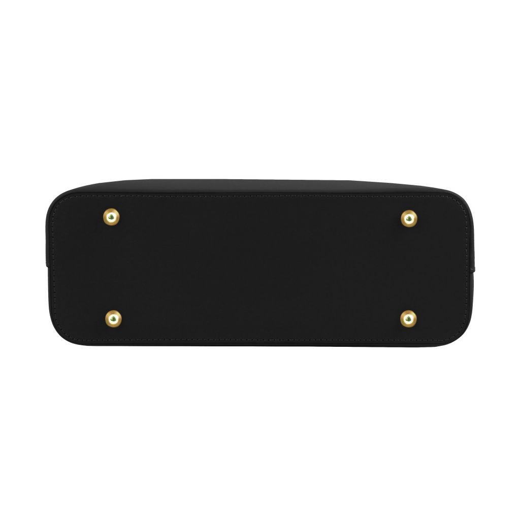 Tuscany Leather Olimpia Handväska #Färg_Svart