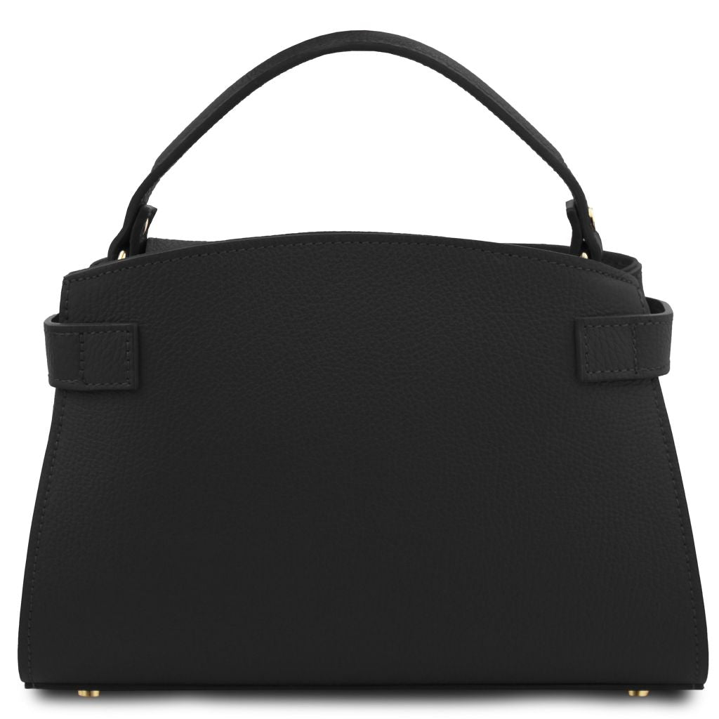 Tuscany Leather Maisy Handväska #Färg_Svart