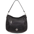 Tuscany Leather Brenda Handväska #Färg_Svart