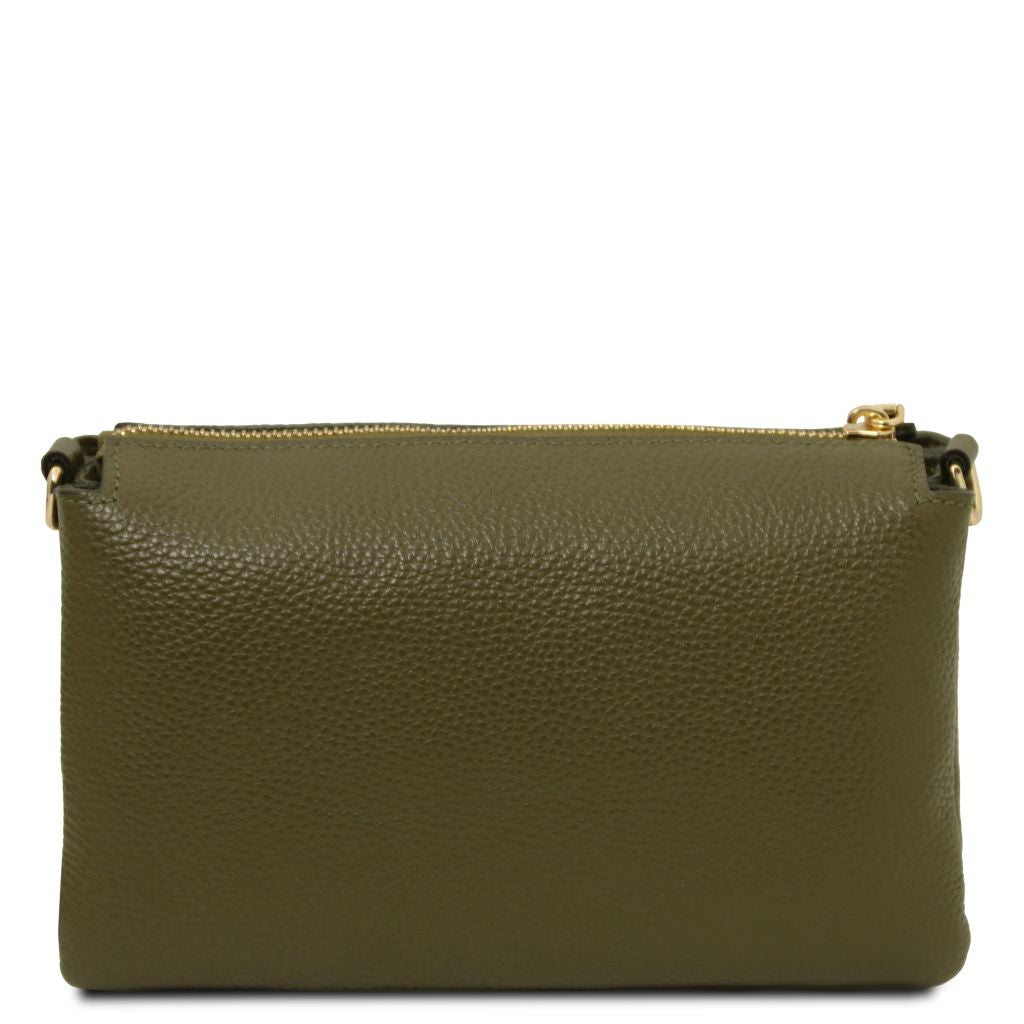 Tuscany Leather Sia Handväska #Färg_Skogsgrön
