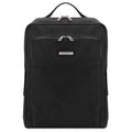 Tuscany Leather Bangkok Datorryggsäck #Färg_Svart