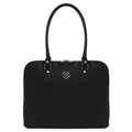 Tuscany Leather Magnolia Handväska #Färg_Svart
