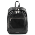 Tuscany Leather Perth Ryggsäck #Färg_Svart