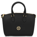 Tuscany Leather Layla Handväska #Färg_Svart