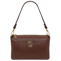 Tuscany Leather Sia Handväska #Färg_Kaffe
