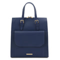 Tuscany Leather TL Bag Ryggsäck #Färg_Mörkblå