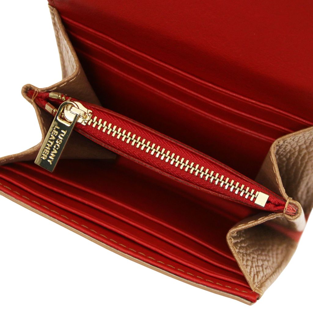 Tuscany Leather - Iside Plånbok