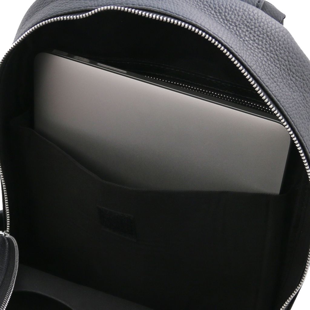 Tuscany Leather Dakota Ryggsäck #Färg_Grå