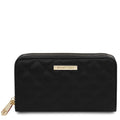 Tuscany Leather Ada Plånbok #Färg_Svart