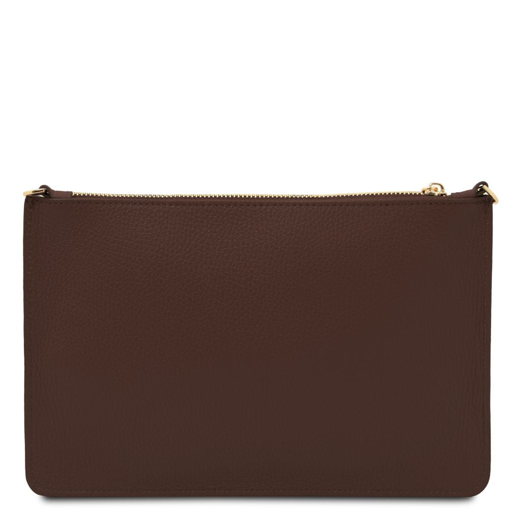 Tuscany Leather Diva Handväska #Färg_Kaffe