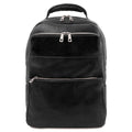 Tuscany Leather Melbourne Ryggsäck #Färg_Svart