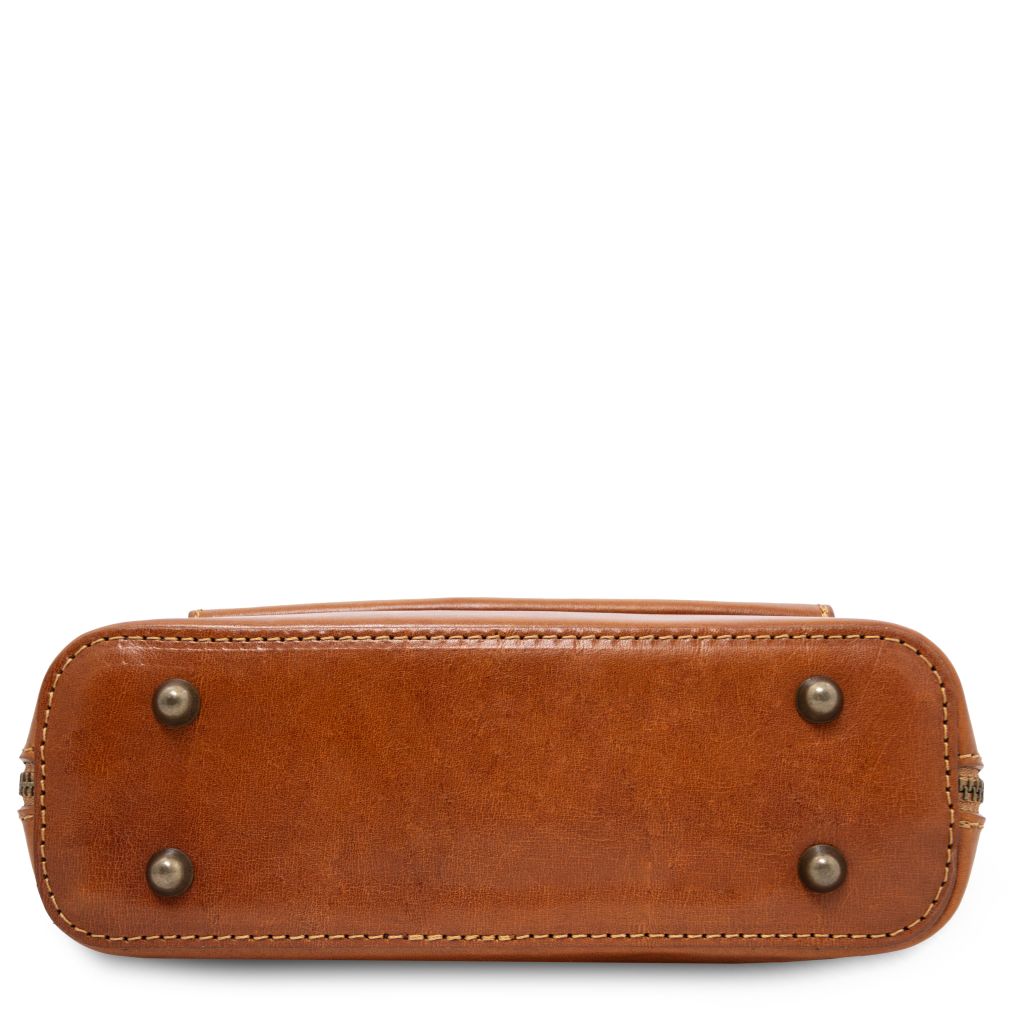 Tuscany Leather Paris Ryggsäck #Färg_Honung