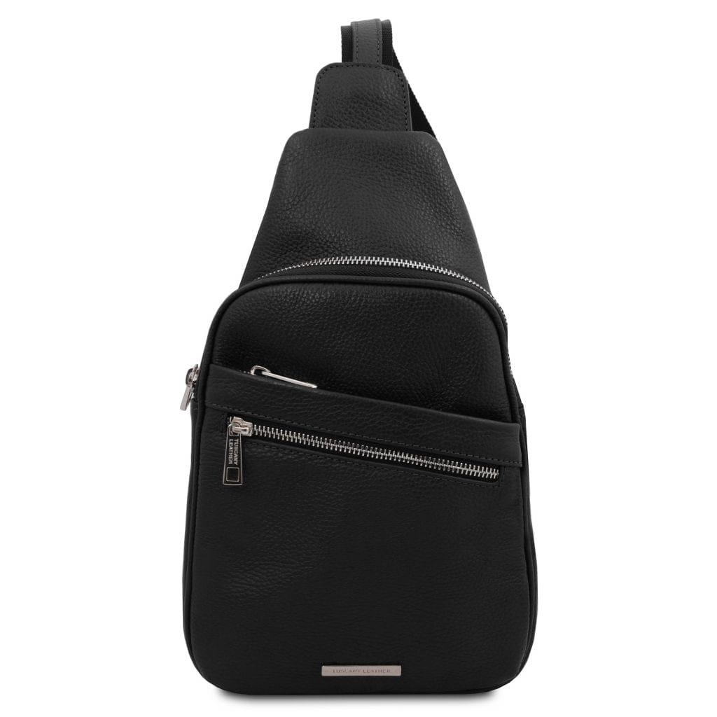 Tuscany Leather - Albert Crossoverväska 31cm