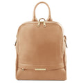 Tuscany Leather TL Bag Ryggsäck #Färg_Champagne