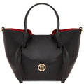 Tuscany Leather Legame S Handväska #Färg_Svart