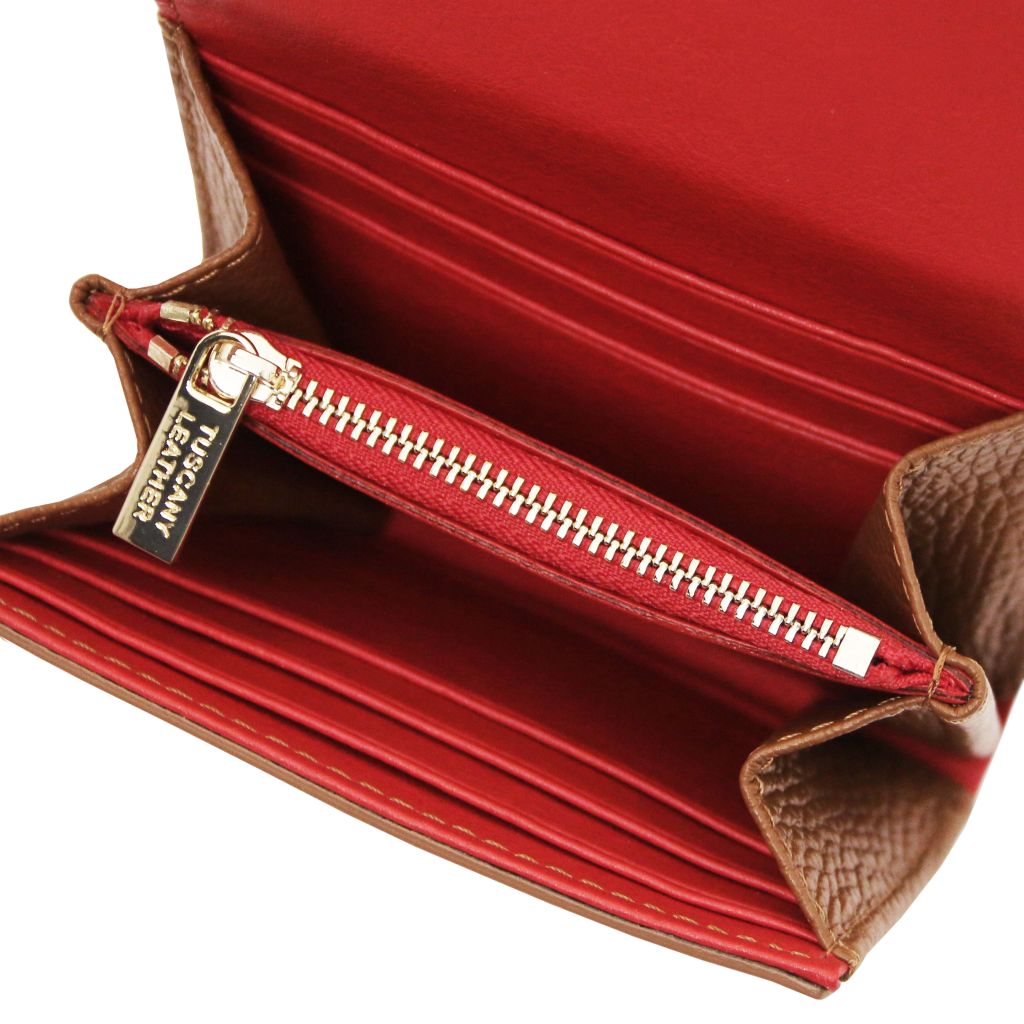Tuscany Leather - Iside Plånbok
