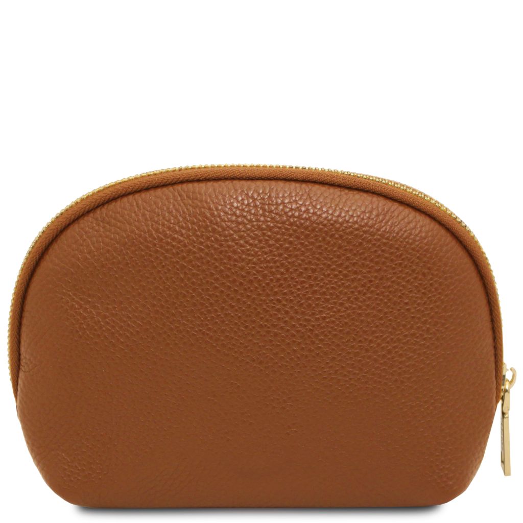 Tuscany Leather Vera Necessär #Färg_Cognac