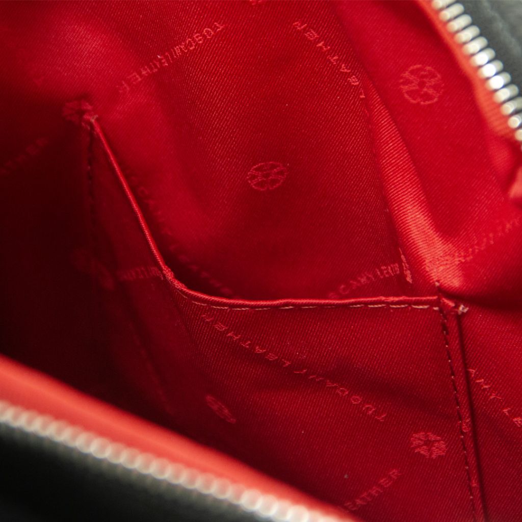 Tuscany Leather TL Bag Ryggsäck #Färg_Svart