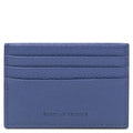 Tuscany Leather Card Holder Korthållare #Färg_Blå