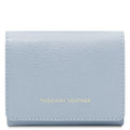 Tuscany Leather Iside Plånbok #Färg_Ljusblå