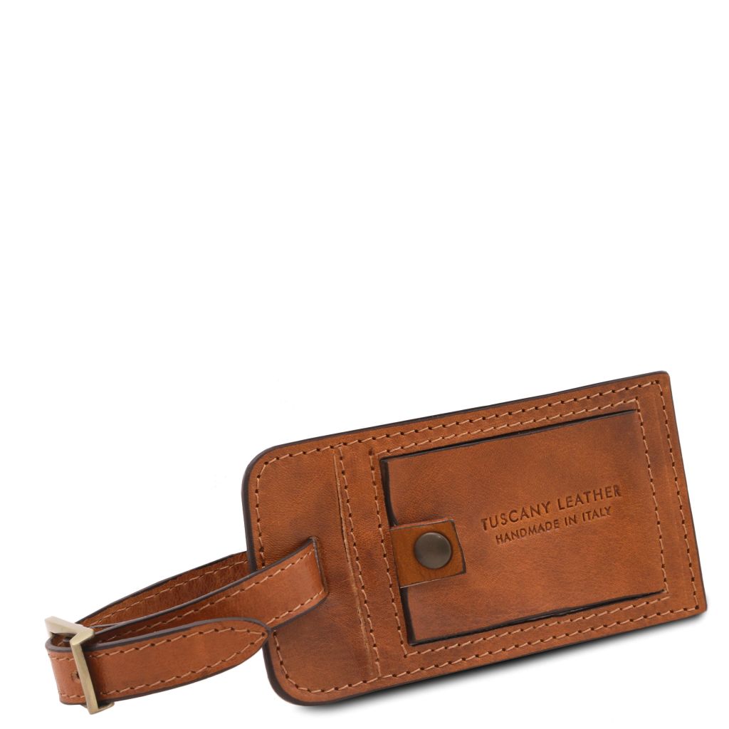 Tuscany Leather Lisbona L Weekendväska #Färg_Cognac