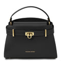 Tuscany Leather Maisy Handväska #Färg_Svart
