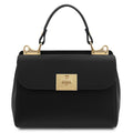 Tuscany Leather Armonia Handväska #Färg_Svart