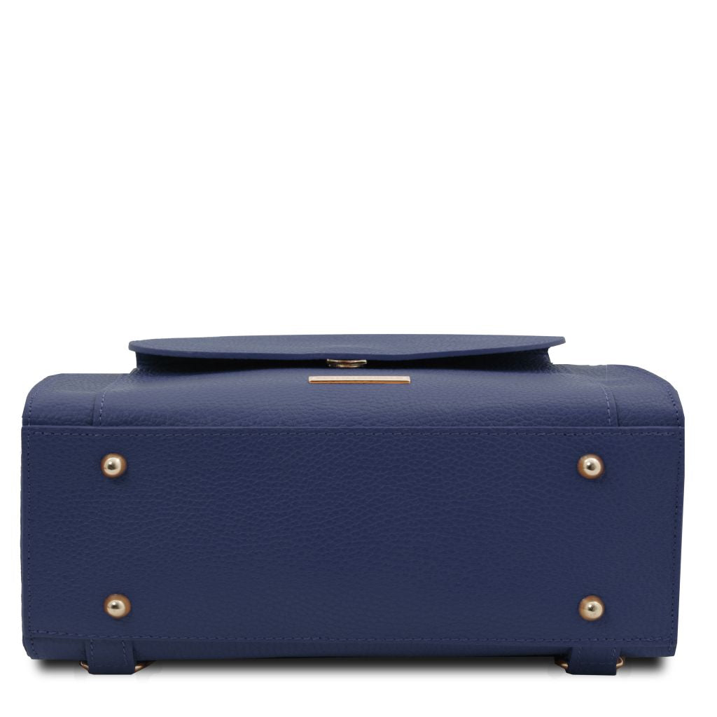 Tuscany Leather TL Bag Ryggsäck #Färg_Mörkblå