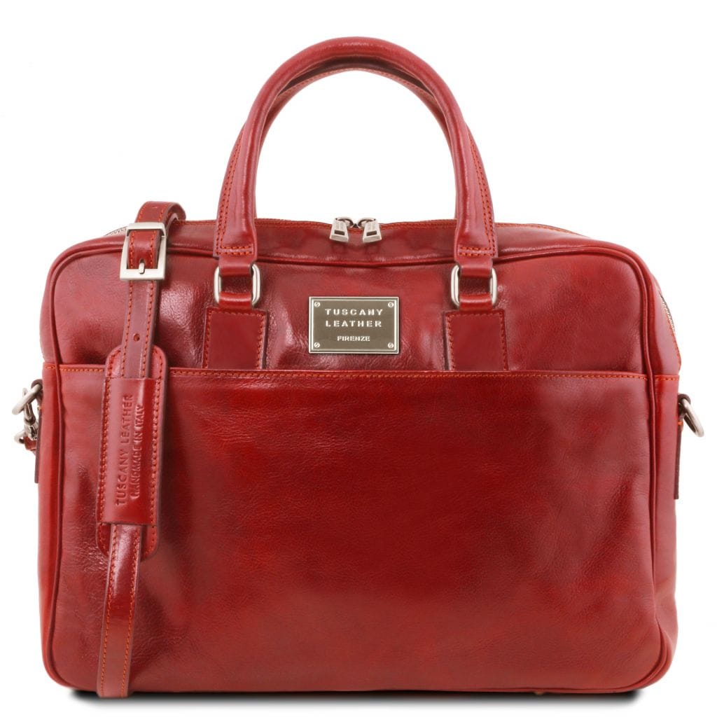 Tuscany Leather - Urbino Datorportfölj 40cm
