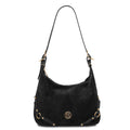 Tuscany Leather Sierra Axelväska #Färg_Svart